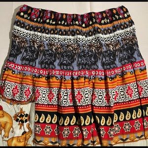 Boho Inspired Baggy Pants